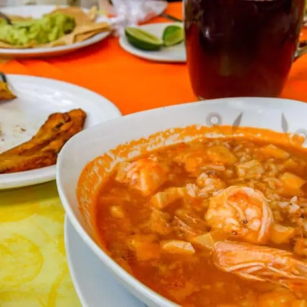 arroz a la tumbada
