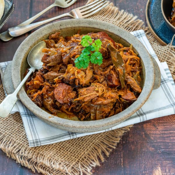 carne polaca