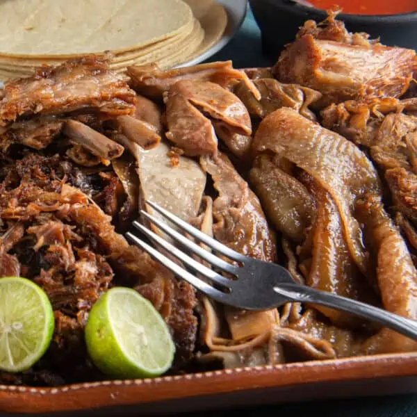 Carnitas de Puerco