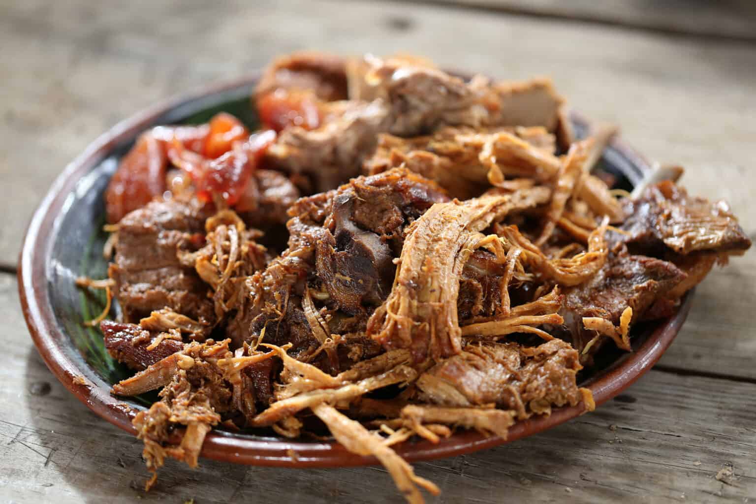 Cómo Hacer Carnitas de Puerco Mexicana. Receta PASO a PASO