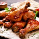 receta de pollo enchilado