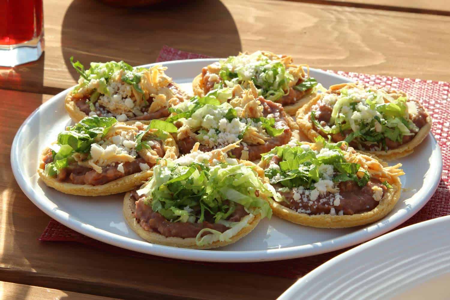 How To Make Sopes With All Purpose Flour