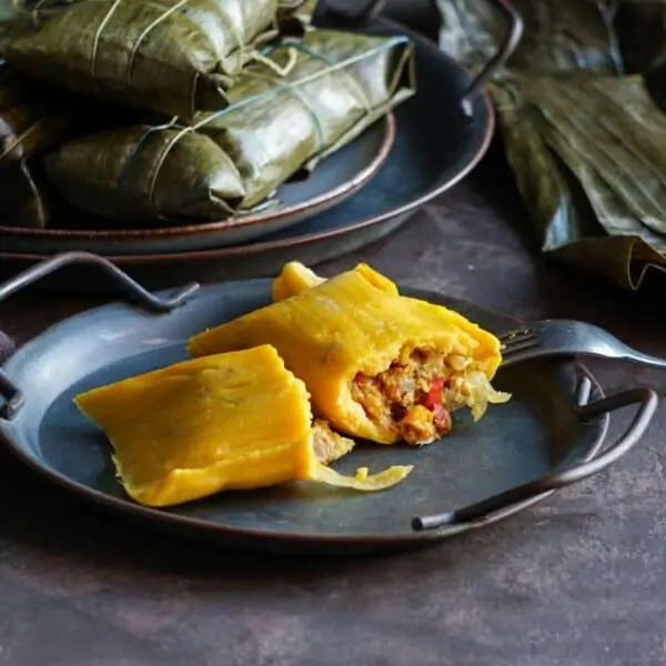 tamales mexicanos