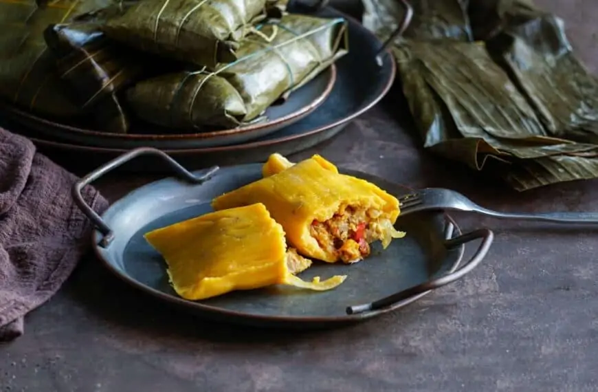 tamales mexicanos