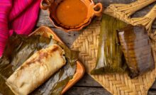 tamales oaxaqueños