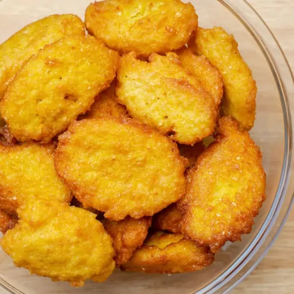torrejitas de yuca
